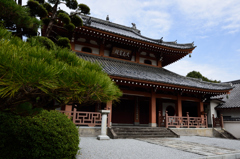 お寺