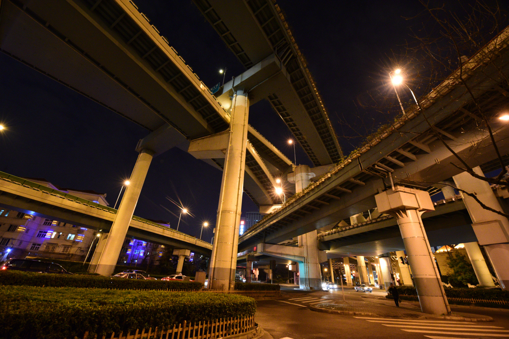 高架道路