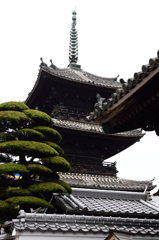 三重塔
