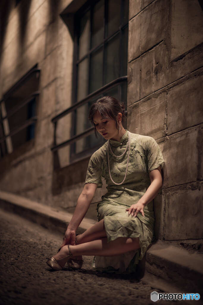 ポートレート