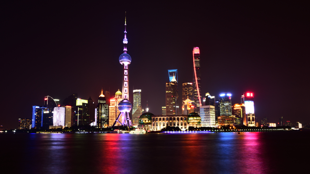 夜上海