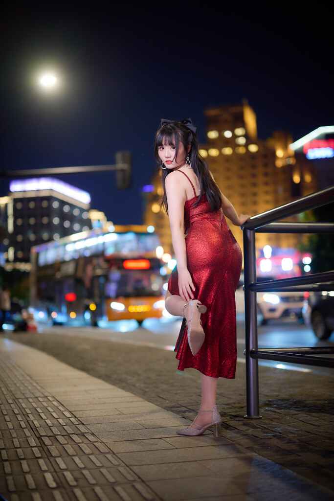 夜の街