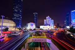 レーザービーム