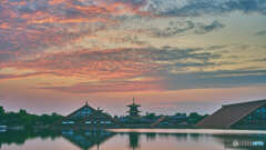 夕焼け