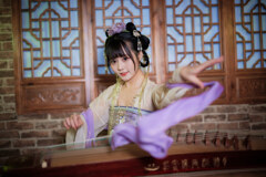 琴弾き