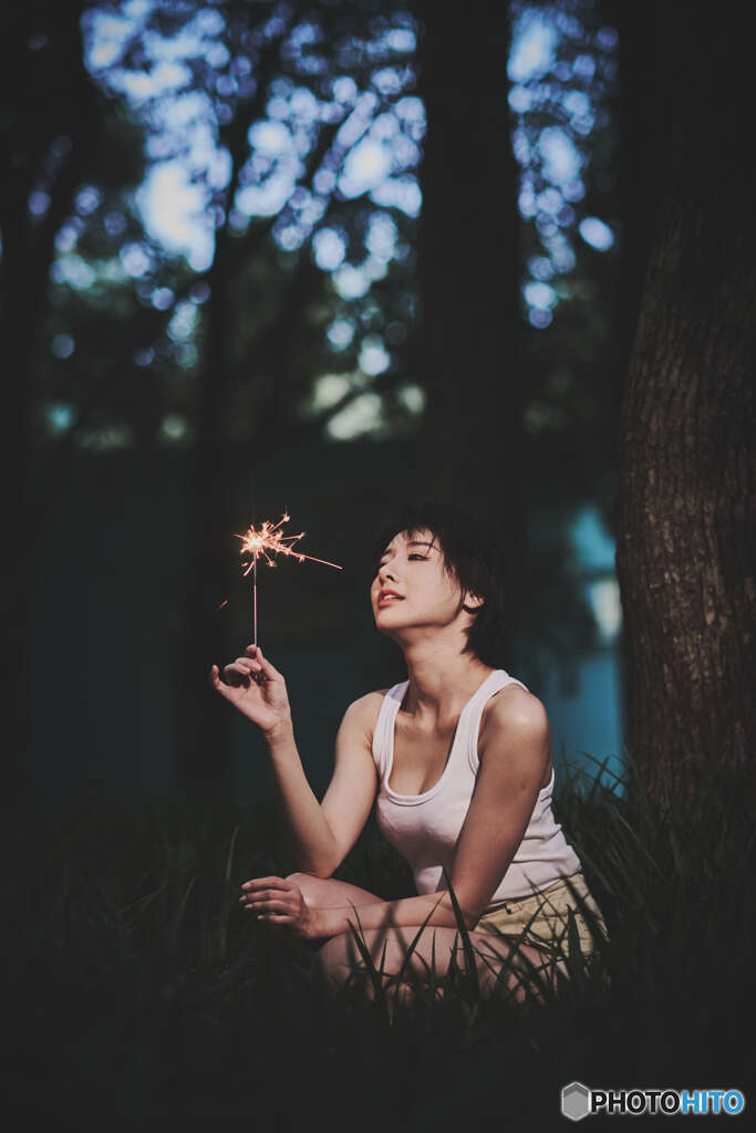 手持ち花火