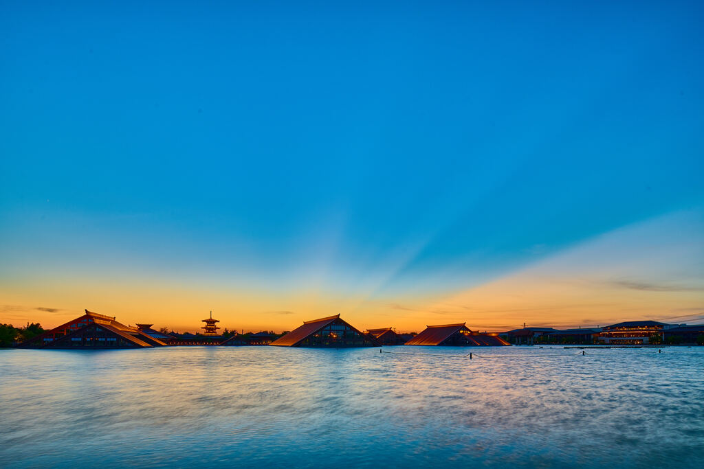 日没