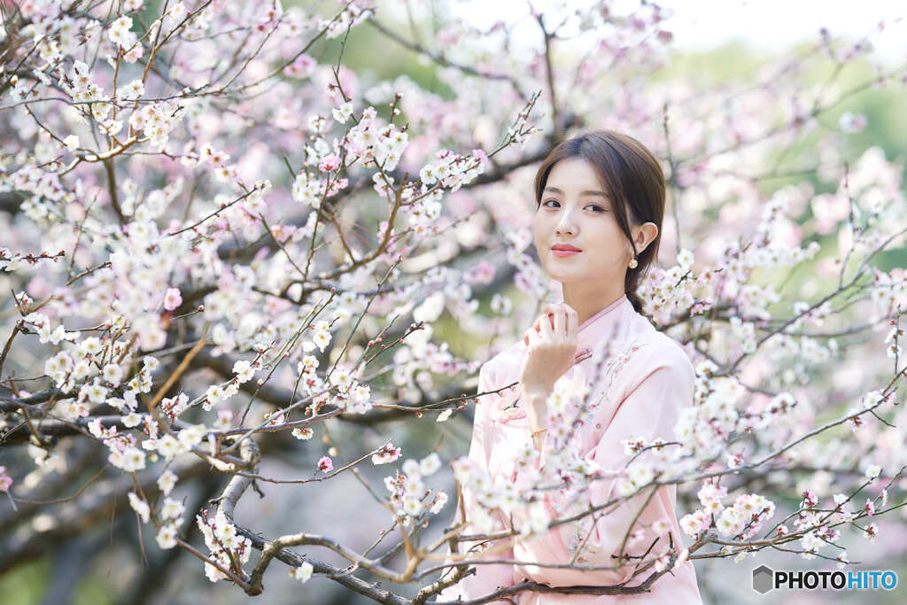 春暖花开