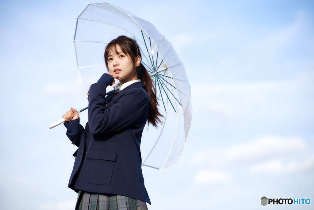ポートレート