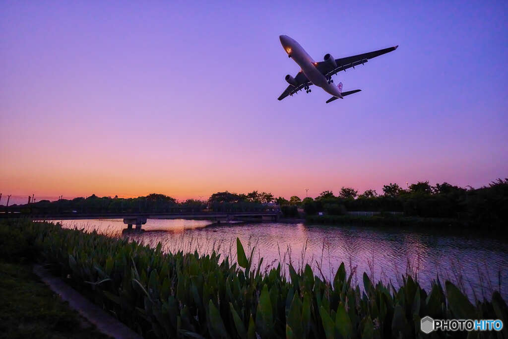 Landing