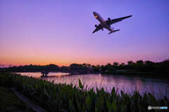 Landing