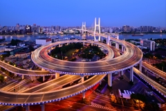 上海南浦大橋