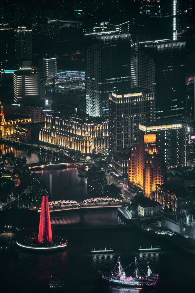 上海夜景