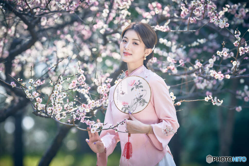 春暖花开
