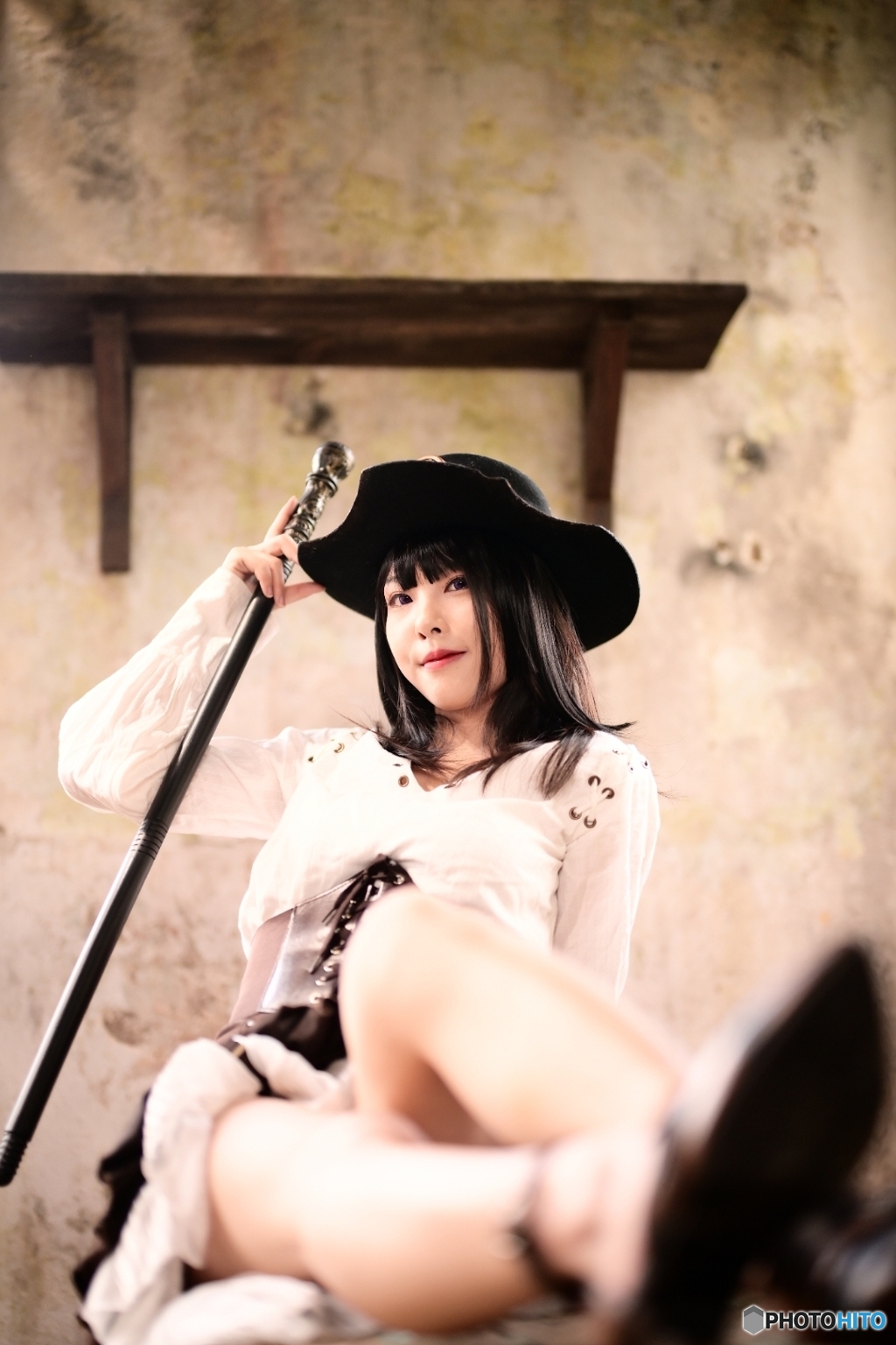 ポートレート