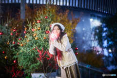 クリスマスの雰囲気