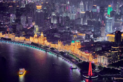 外滩夜景
