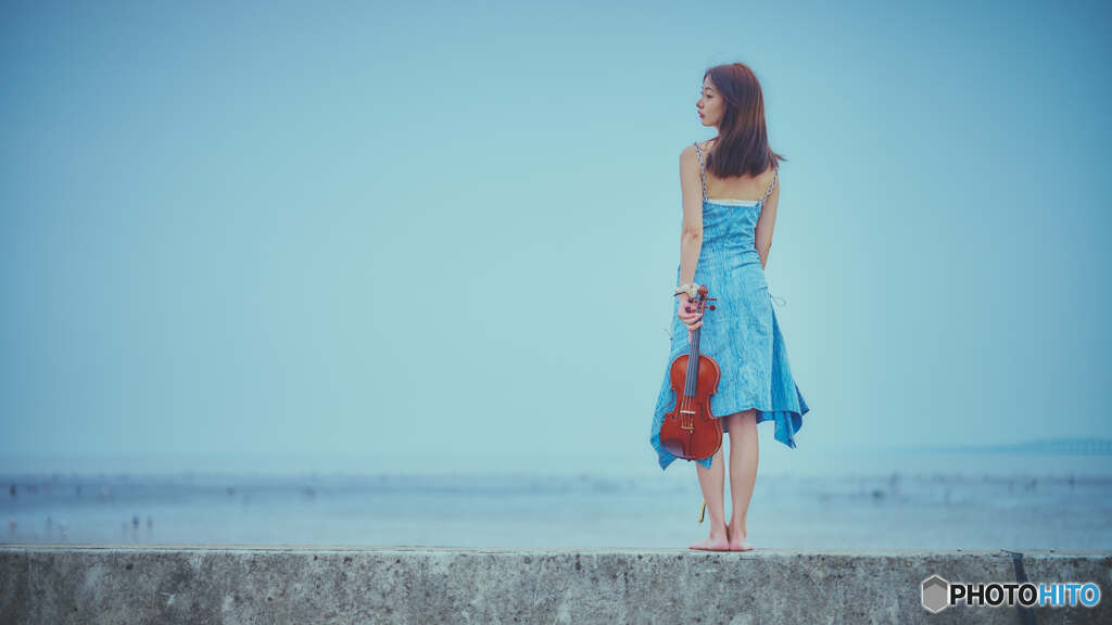 海の音