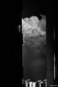 入道雲
