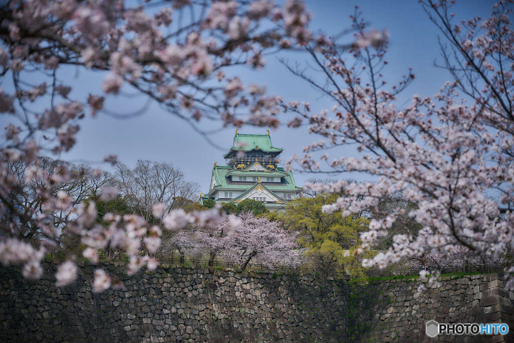 大阪城