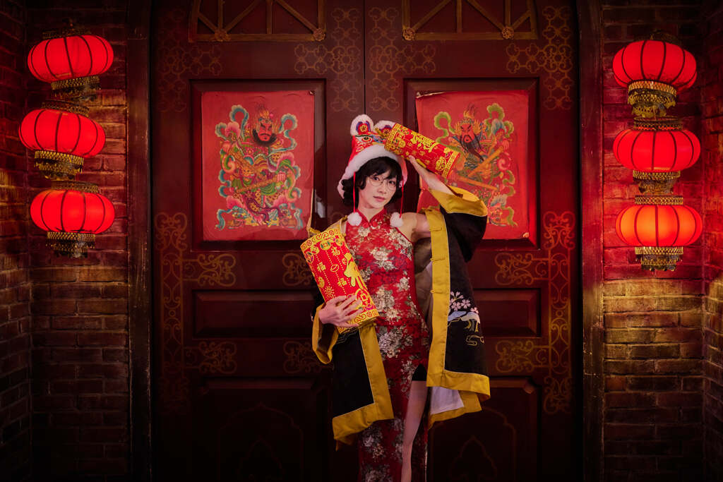 新年好！