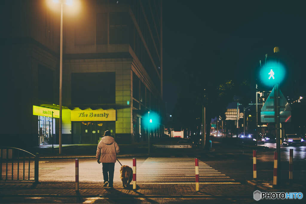 夜路