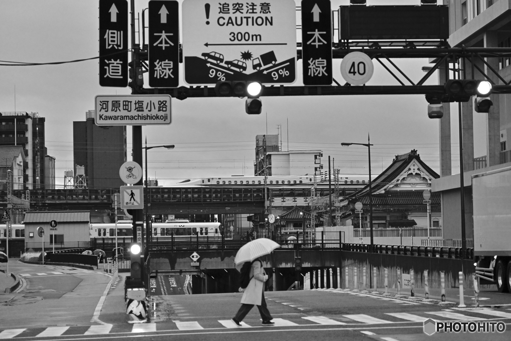 京都の日常