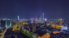 上海夜景
