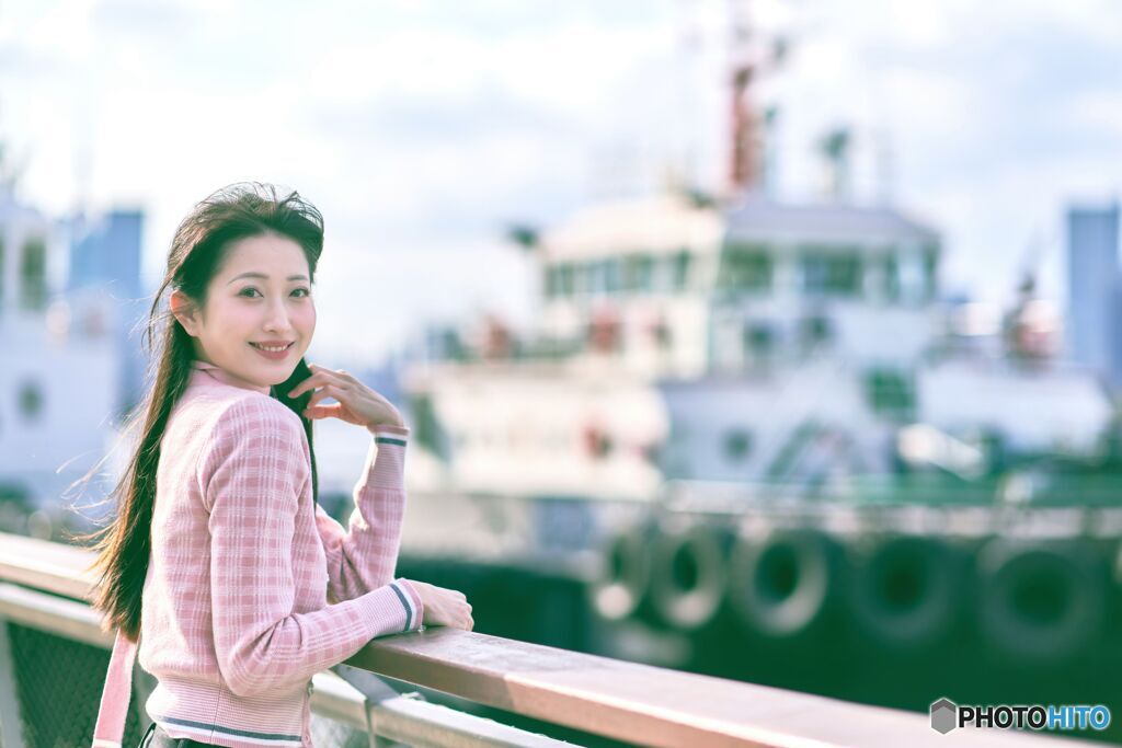 ポートレート