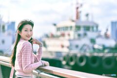 ポートレート