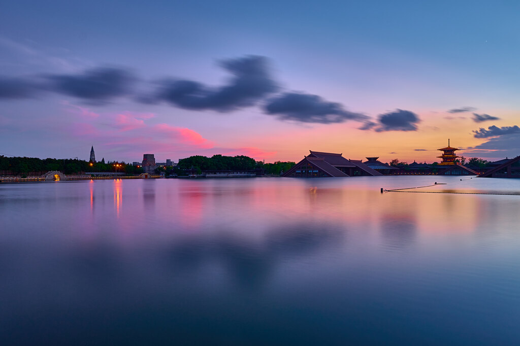 夕空