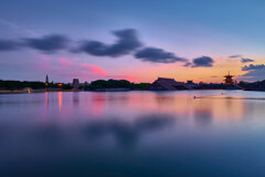 夕空
