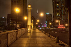 Night Bridge
