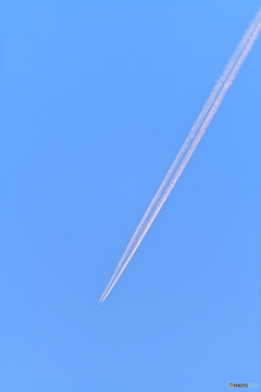 飛行機雲