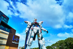 LalaportとGUNDAM