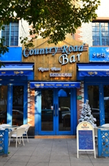 Blue Bar