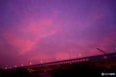 夕焼け