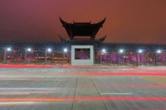 夜景