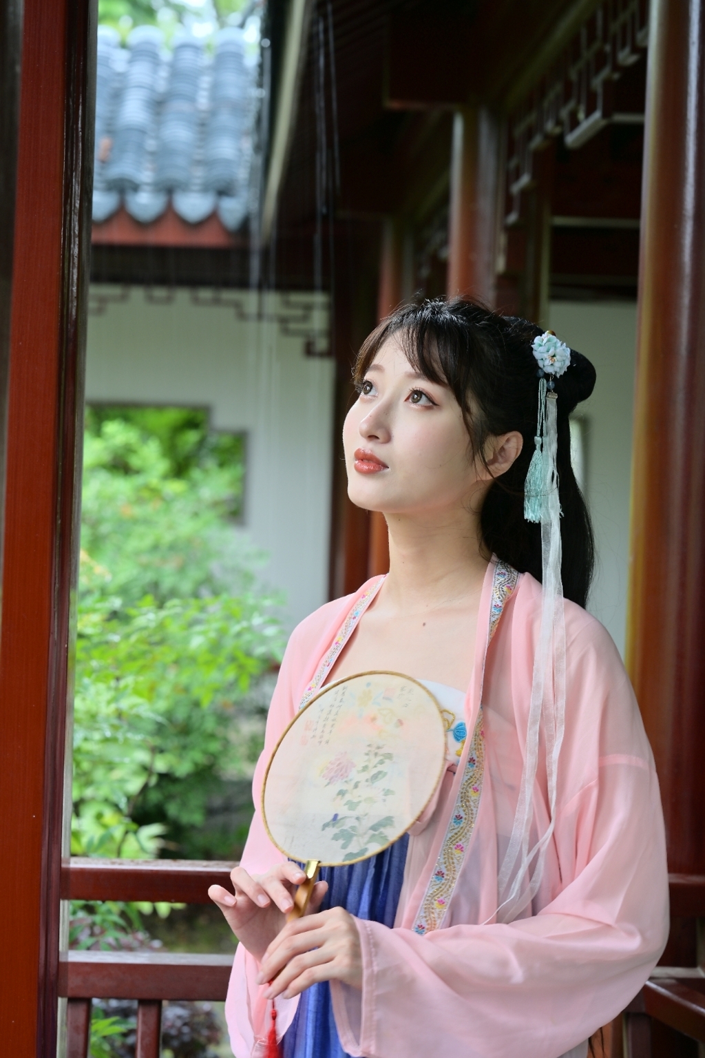 雨の日
