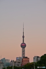 夕暮れ時