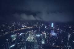雲の目線