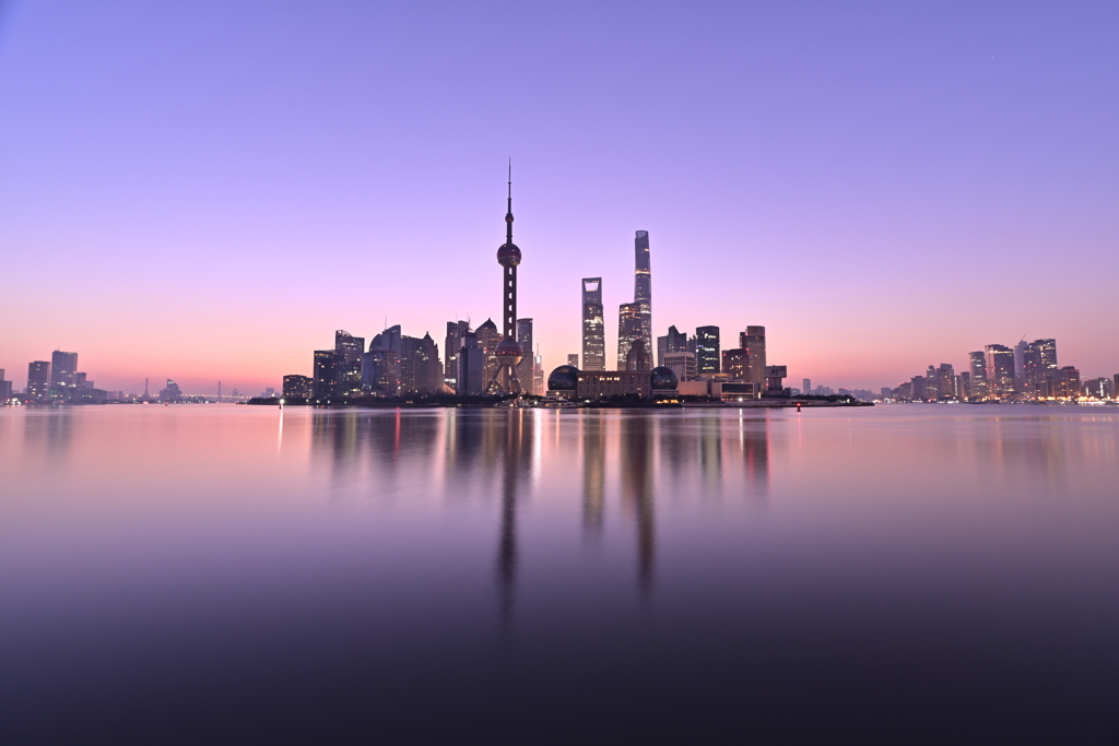 立春の早朝