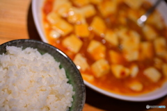 麻婆豆腐