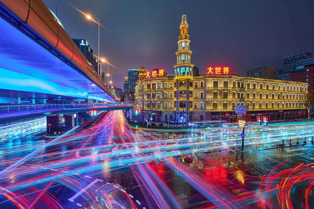 大世界