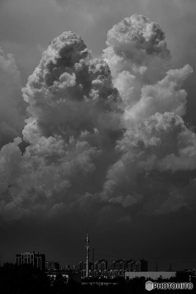 積乱雲