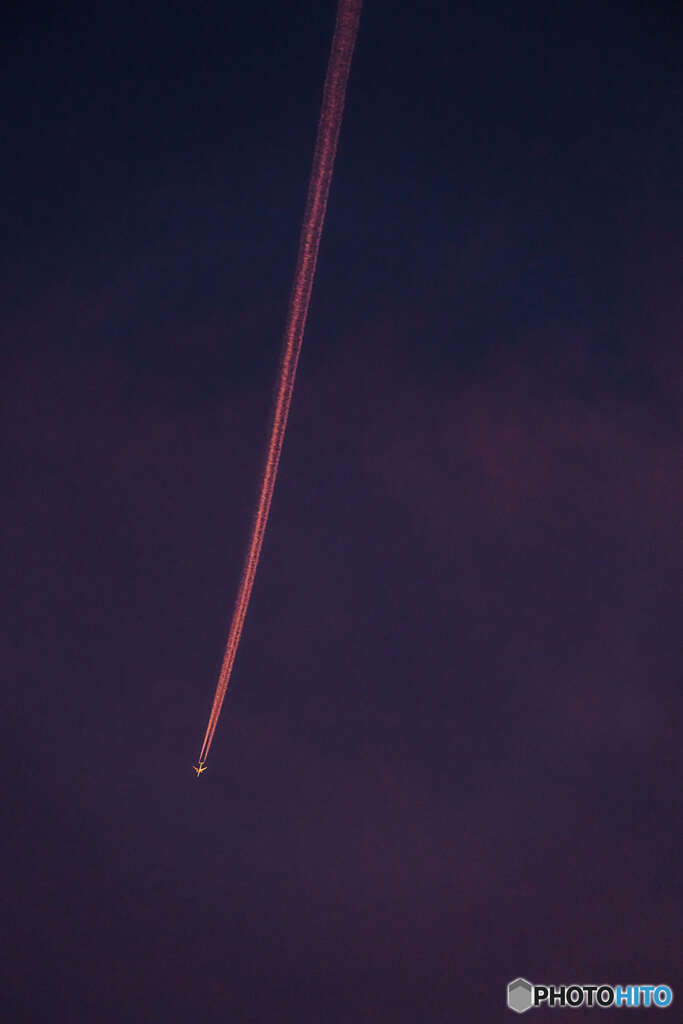 飛行機雲