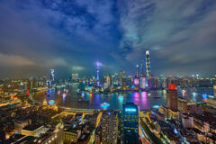上海夜景