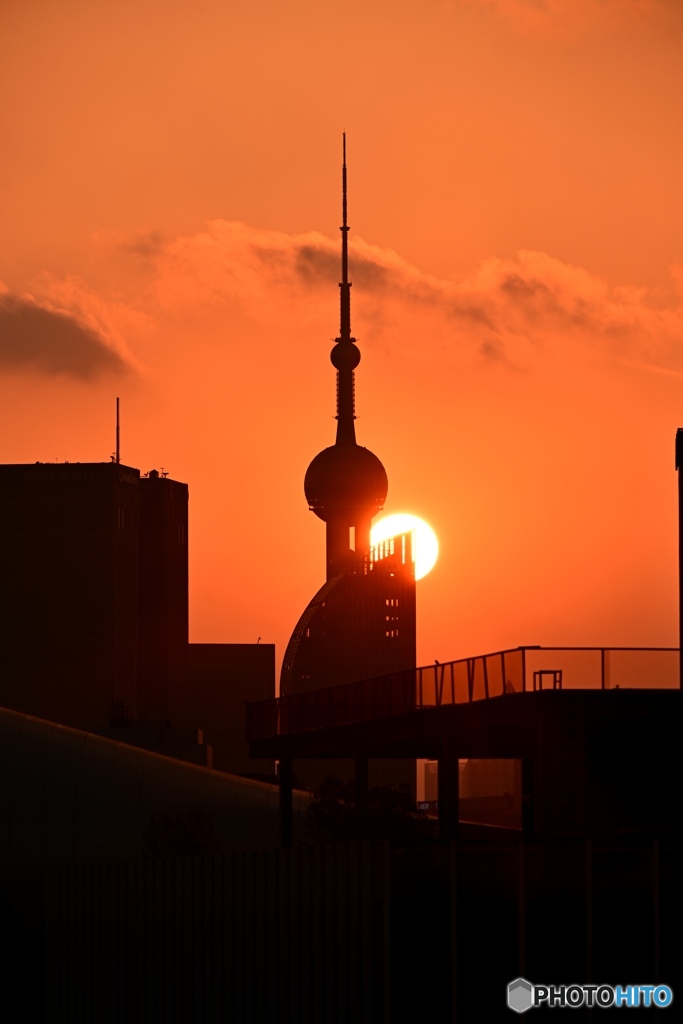 明暗双子の太陽