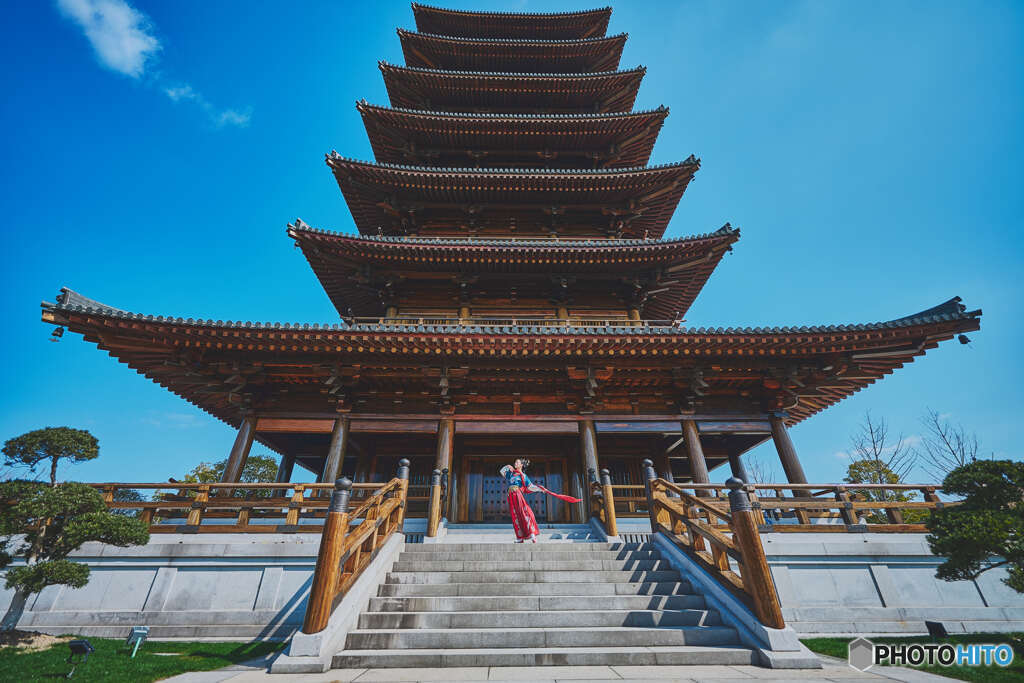 宝山寺