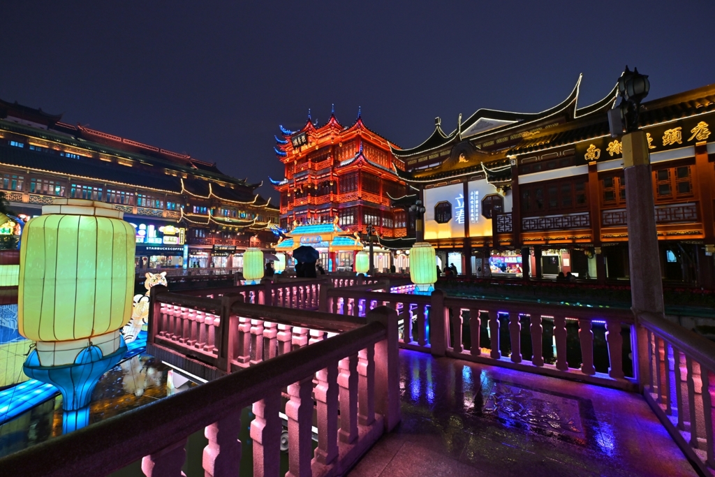 豫園